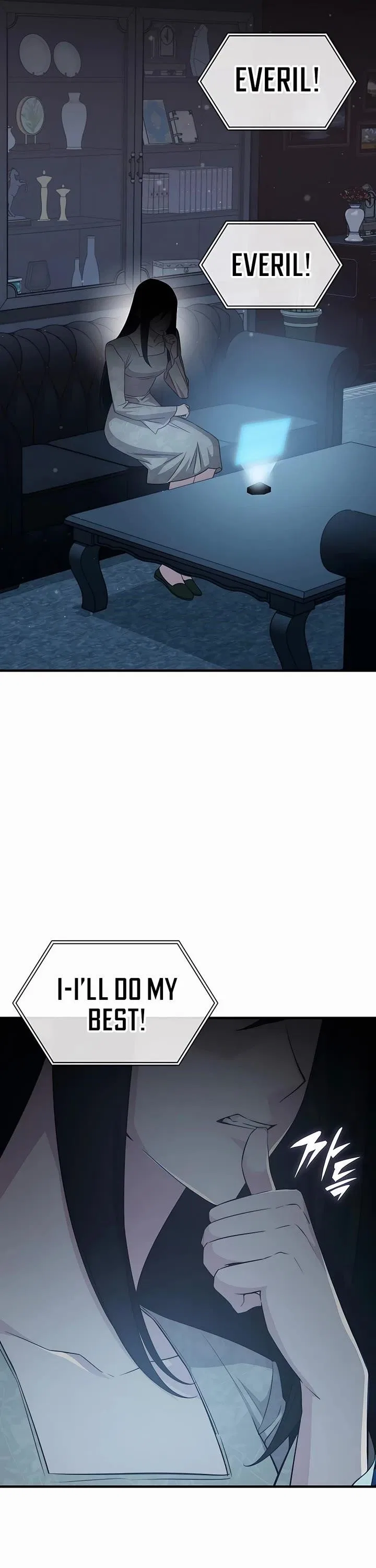 My Lucky Encounter From The Game Turned Into Reality Chapter 45 – Page 44
