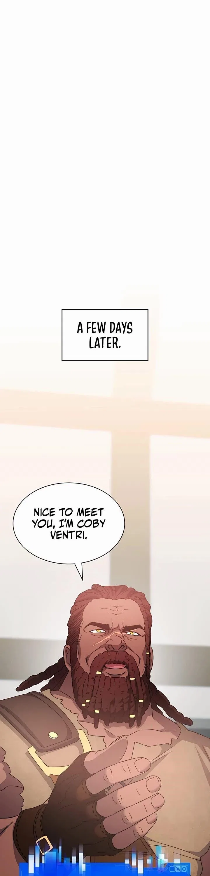 My Lucky Encounter From The Game Turned Into Reality Chapter 45 – Page 45