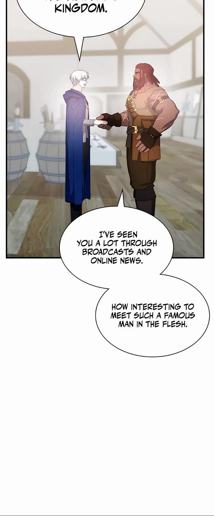 My Lucky Encounter From The Game Turned Into Reality Chapter 45 – Page 47