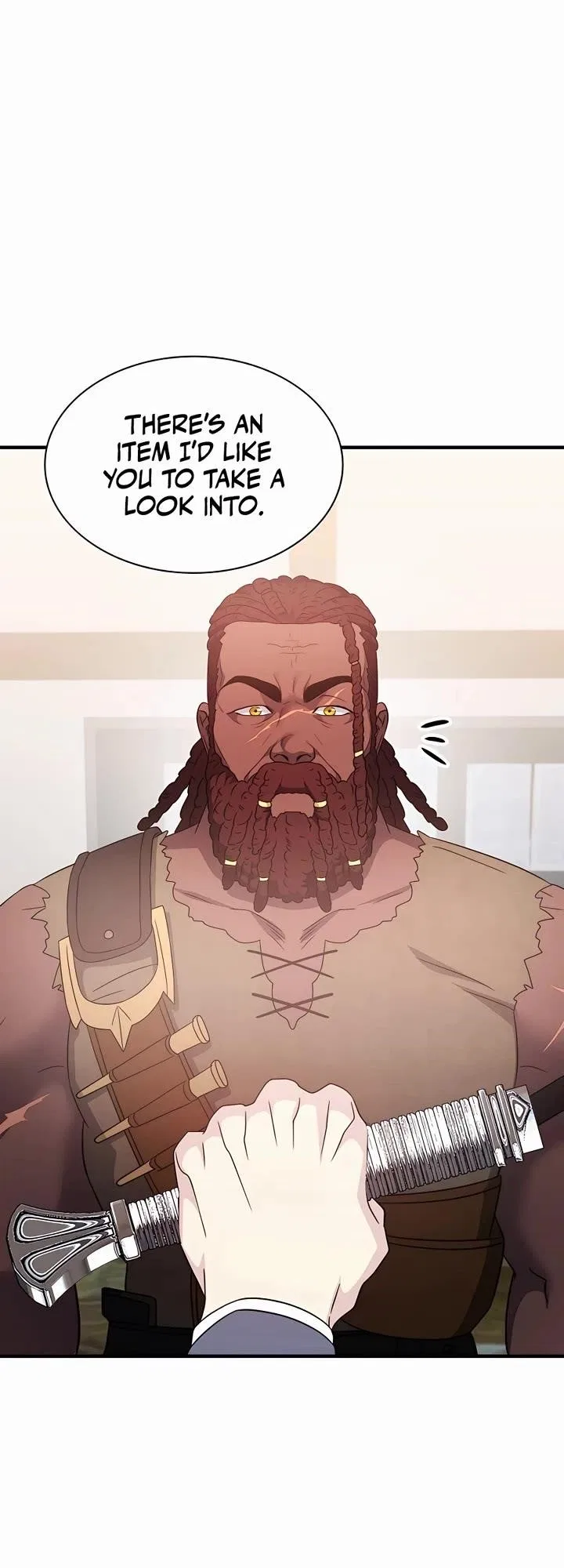 My Lucky Encounter From The Game Turned Into Reality Chapter 45 – Page 50