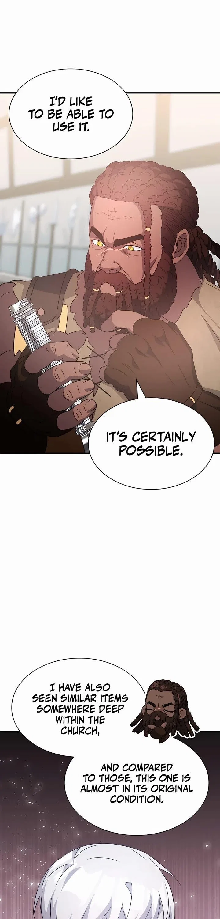 My Lucky Encounter From The Game Turned Into Reality Chapter 45 – Page 52