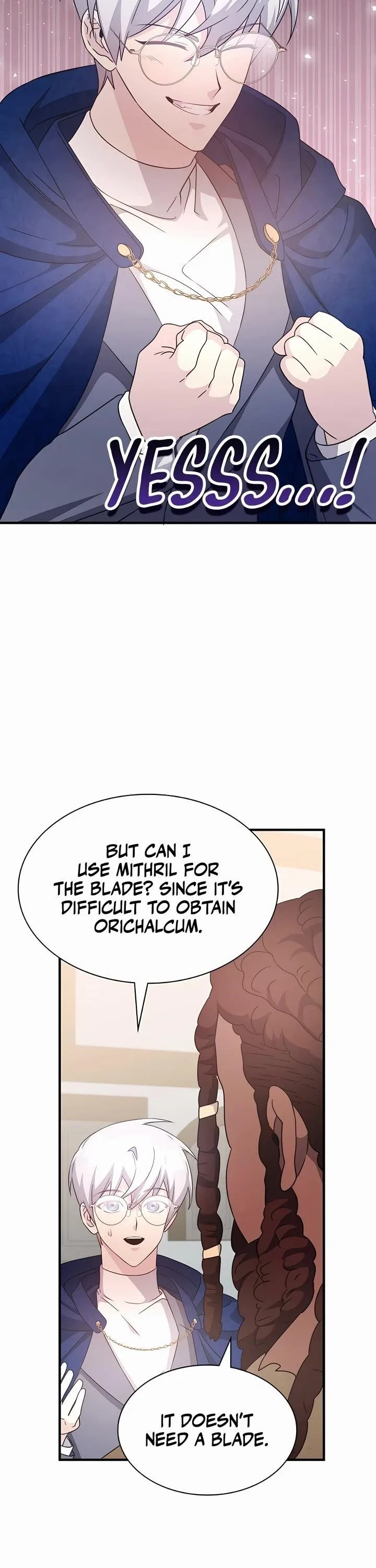 My Lucky Encounter From The Game Turned Into Reality Chapter 45 – Page 53