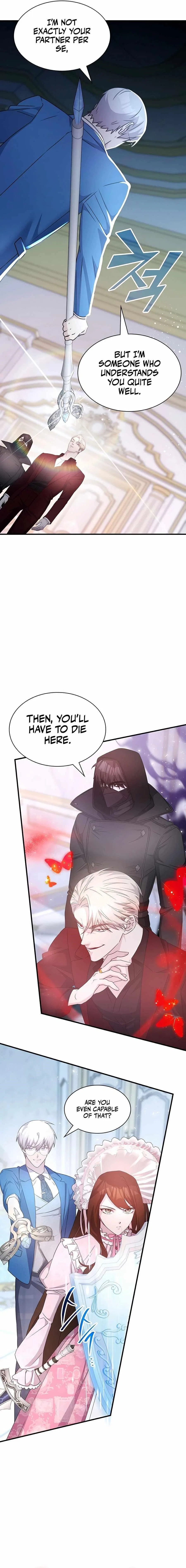My Lucky Encounter From The Game Turned Into Reality Chapter 43 – Page 4