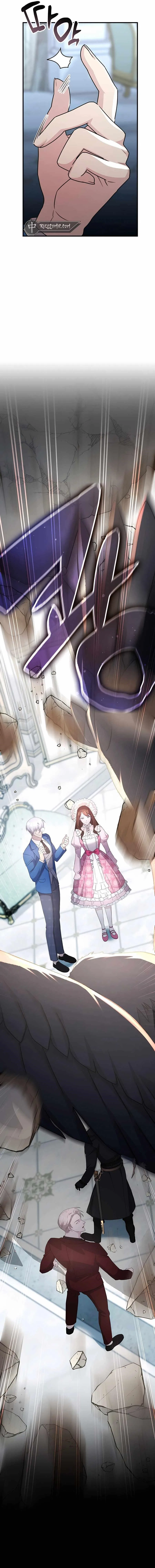 My Lucky Encounter From The Game Turned Into Reality Chapter 43 – Page 8