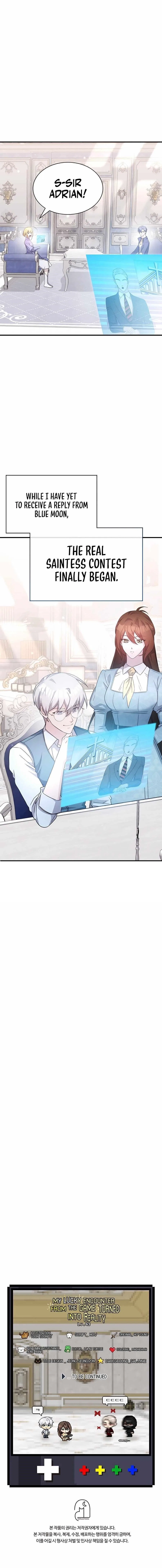 My Lucky Encounter From The Game Turned Into Reality Chapter 43 – Page 19