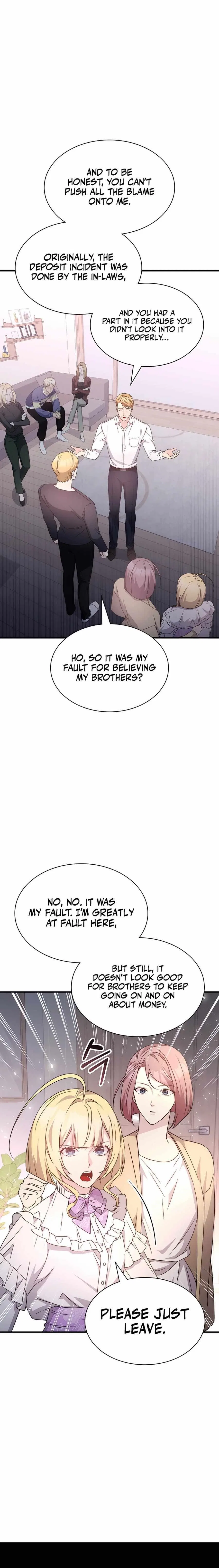 My Lucky Encounter From The Game Turned Into Reality Chapter 41 – Page 7