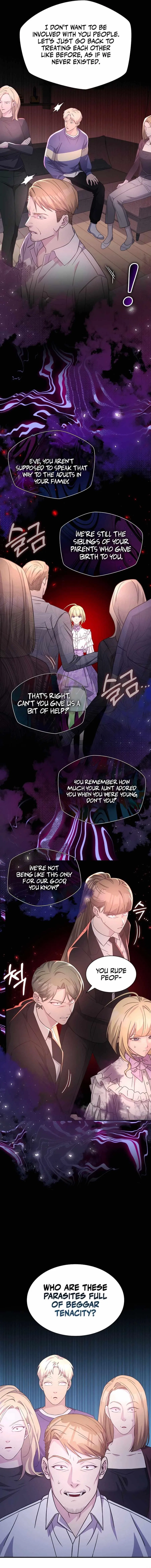 My Lucky Encounter From The Game Turned Into Reality Chapter 41 – Page 8