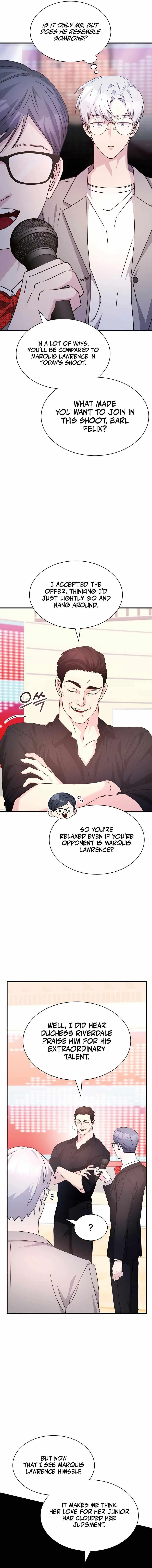 My Lucky Encounter From The Game Turned Into Reality Chapter 40 – Page 7