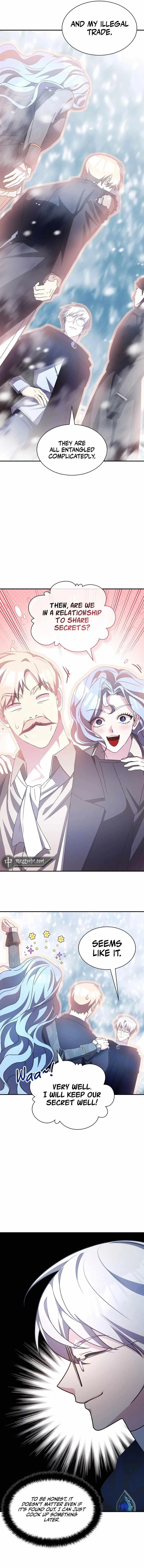 My Lucky Encounter From The Game Turned Into Reality Chapter 39 – Page 5
