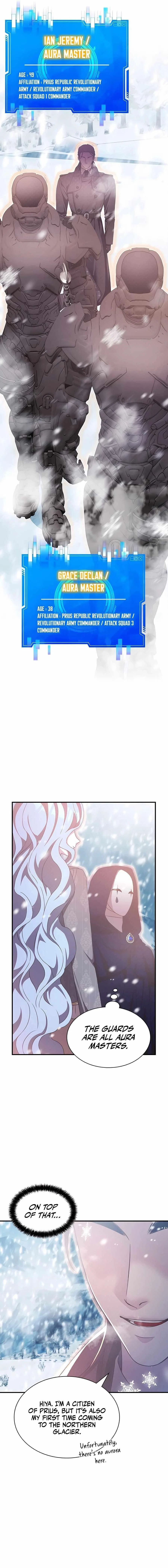 My Lucky Encounter From The Game Turned Into Reality Chapter 38 – Page 6