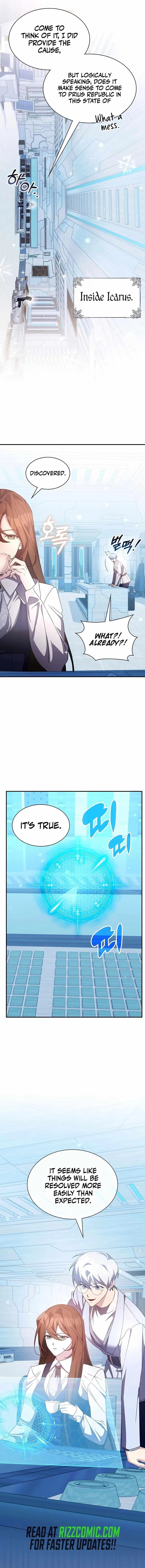 My Lucky Encounter From The Game Turned Into Reality Chapter 37 – Page 10