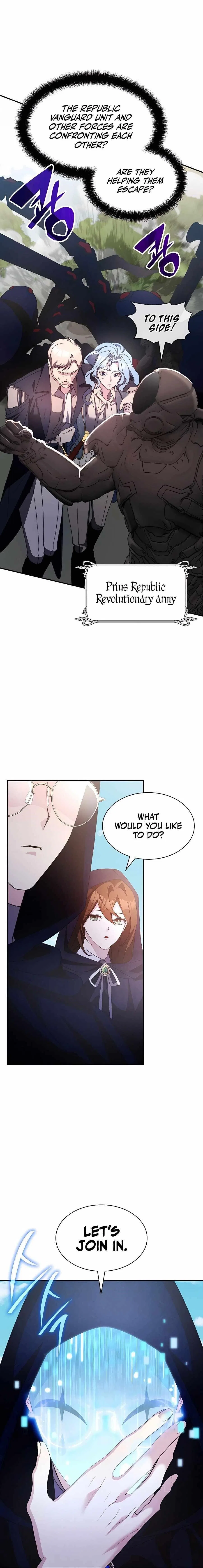 My Lucky Encounter From The Game Turned Into Reality Chapter 37 – Page 12