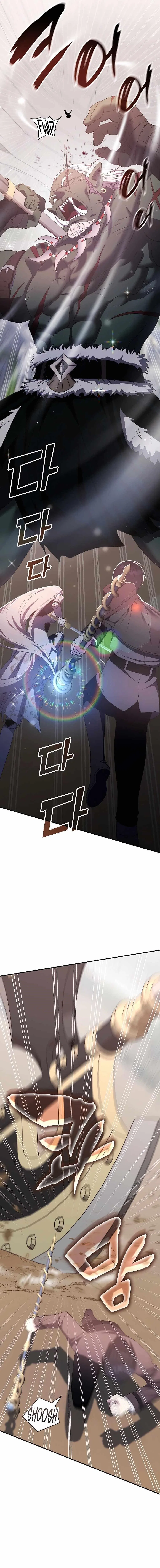 My Lucky Encounter From The Game Turned Into Reality Chapter 35 – Page 3