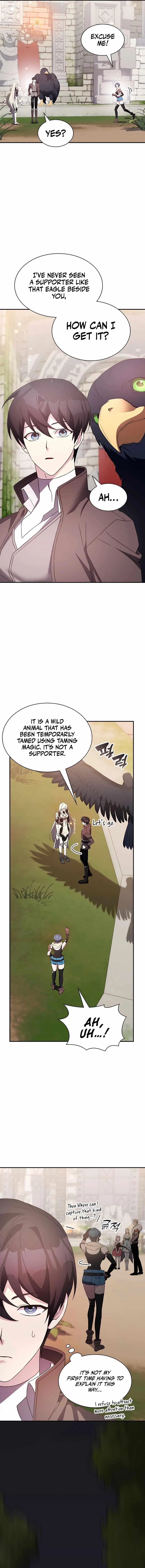 My Lucky Encounter From The Game Turned Into Reality Chapter 35 – Page 6