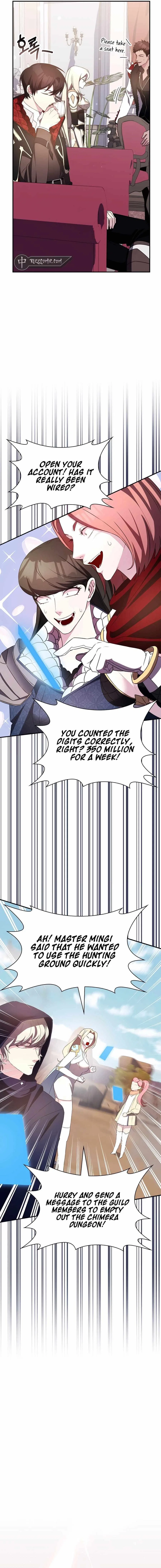 My Lucky Encounter From The Game Turned Into Reality Chapter 35 – Page 17