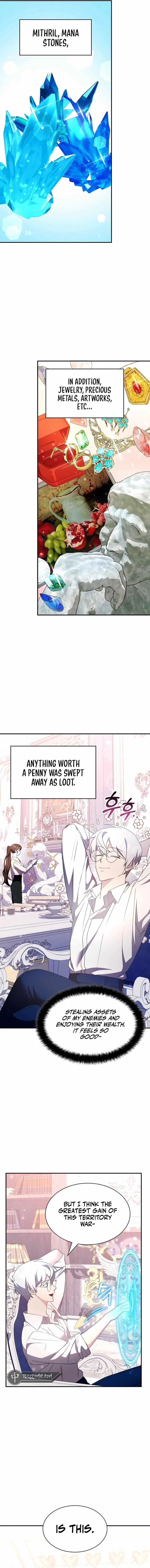 My Lucky Encounter From The Game Turned Into Reality Chapter 34 – Page 2