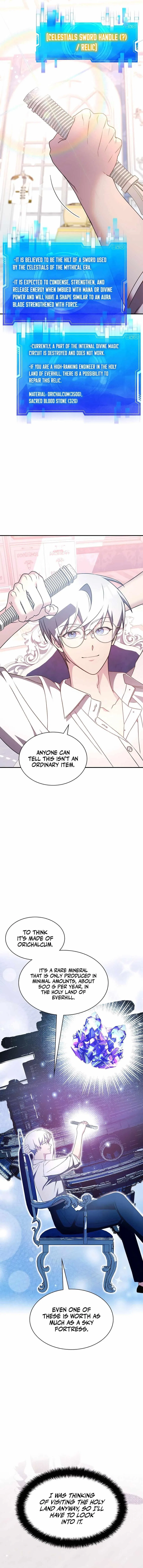 My Lucky Encounter From The Game Turned Into Reality Chapter 34 – Page 3
