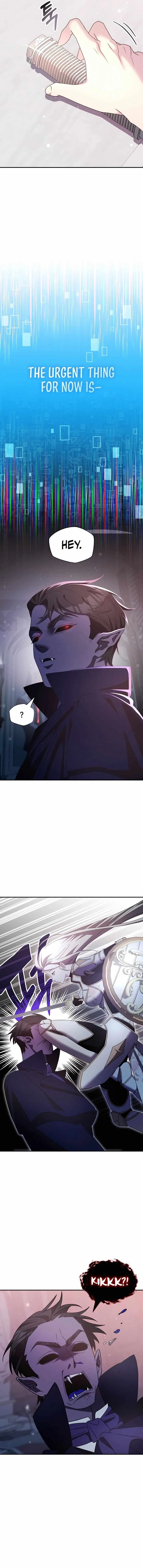 My Lucky Encounter From The Game Turned Into Reality Chapter 34 – Page 4