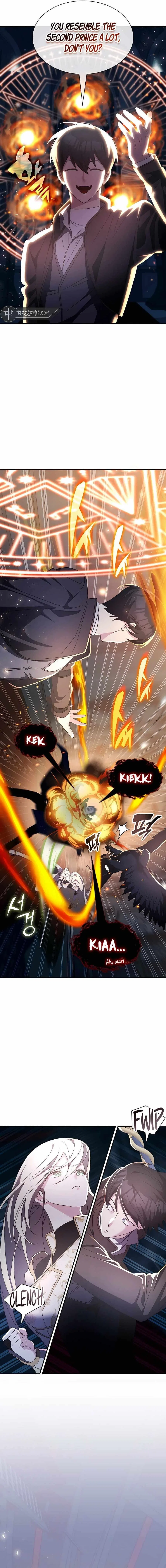 My Lucky Encounter From The Game Turned Into Reality Chapter 34 – Page 5
