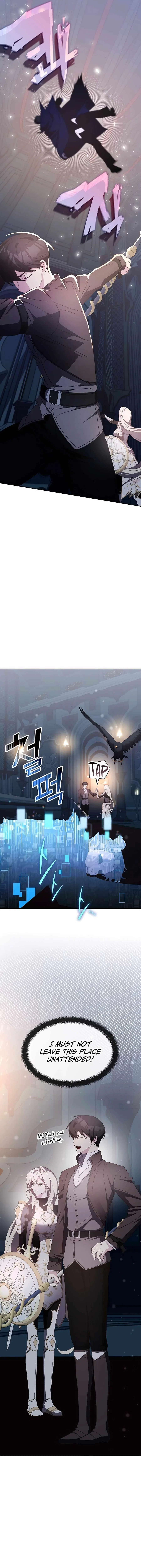 My Lucky Encounter From The Game Turned Into Reality Chapter 34 – Page 6