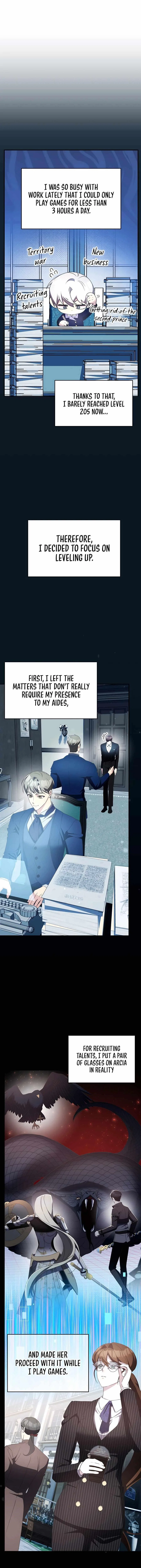My Lucky Encounter From The Game Turned Into Reality Chapter 34 – Page 7