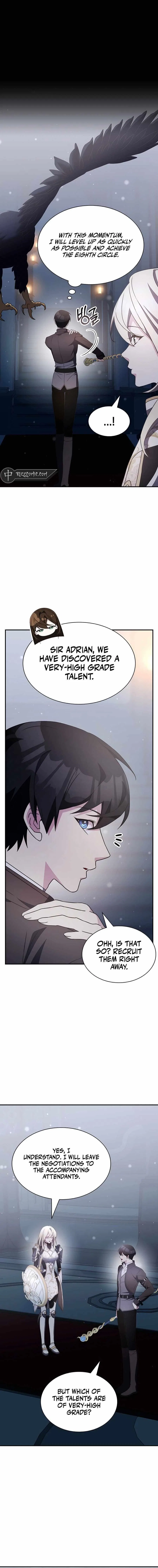 My Lucky Encounter From The Game Turned Into Reality Chapter 34 – Page 8