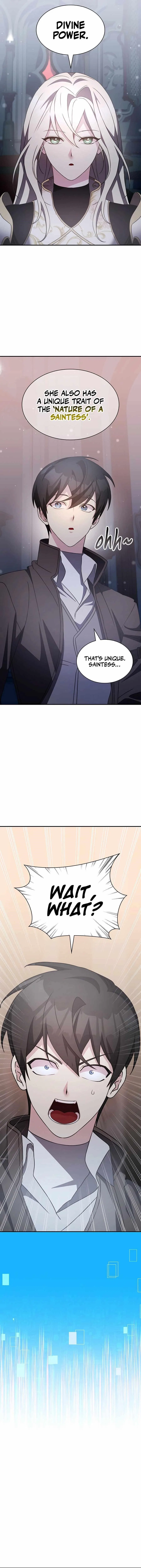 My Lucky Encounter From The Game Turned Into Reality Chapter 34 – Page 9