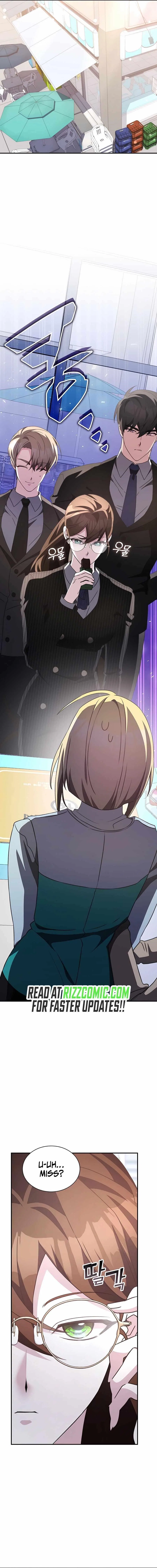 My Lucky Encounter From The Game Turned Into Reality Chapter 34 – Page 10