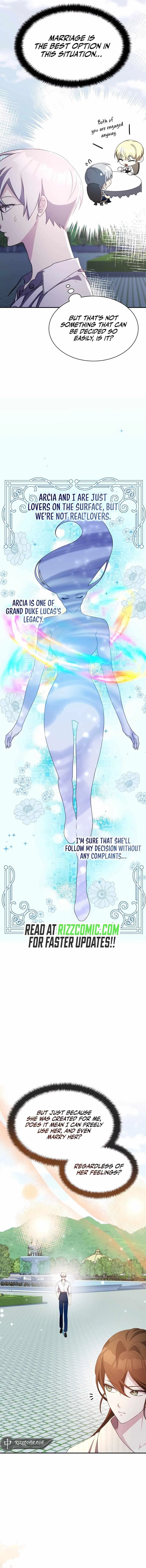 My Lucky Encounter From The Game Turned Into Reality Chapter 33 – Page 7