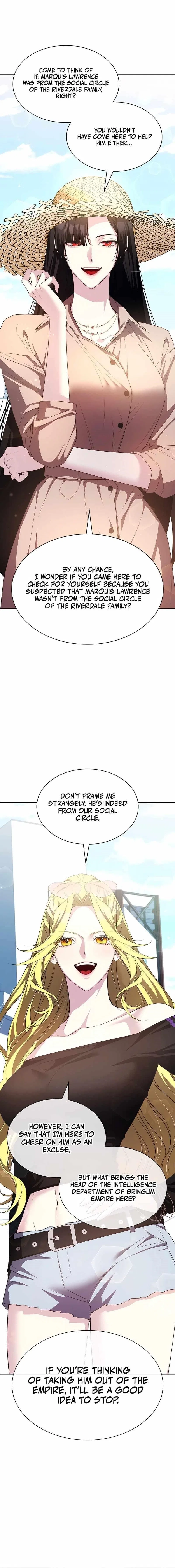 My Lucky Encounter From The Game Turned Into Reality Chapter 31 – Page 1