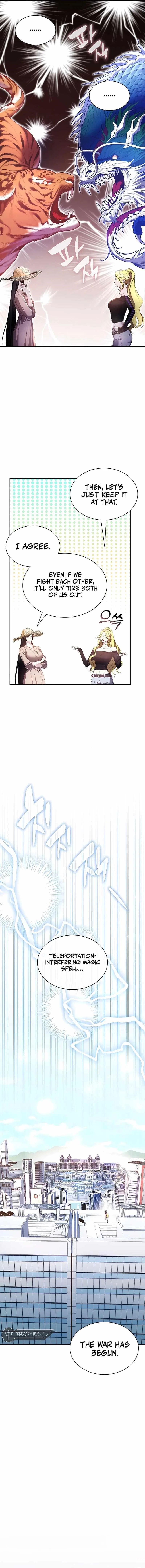 My Lucky Encounter From The Game Turned Into Reality Chapter 31 – Page 2