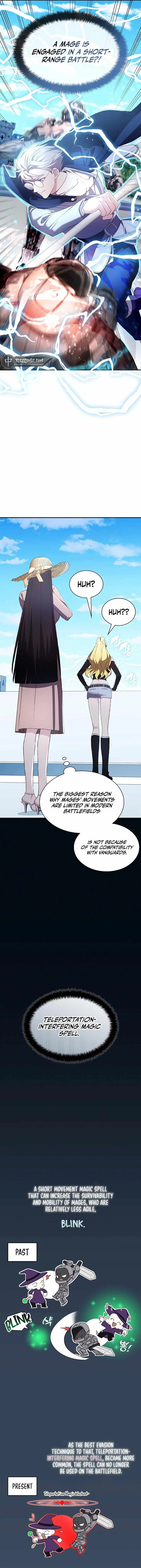 My Lucky Encounter From The Game Turned Into Reality Chapter 31 – Page 4