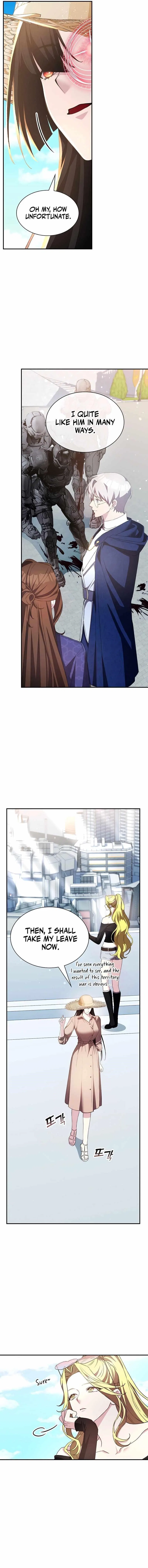 My Lucky Encounter From The Game Turned Into Reality Chapter 31 – Page 7