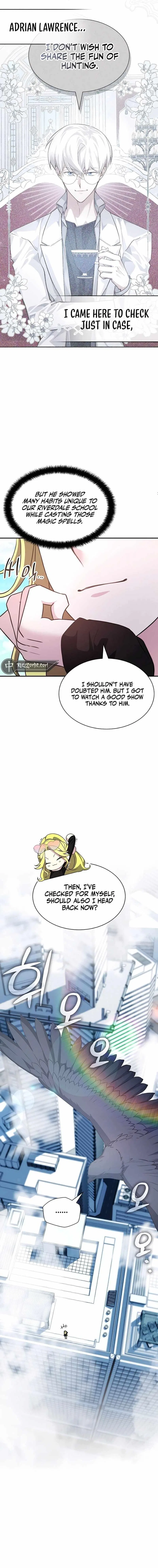 My Lucky Encounter From The Game Turned Into Reality Chapter 31 – Page 8