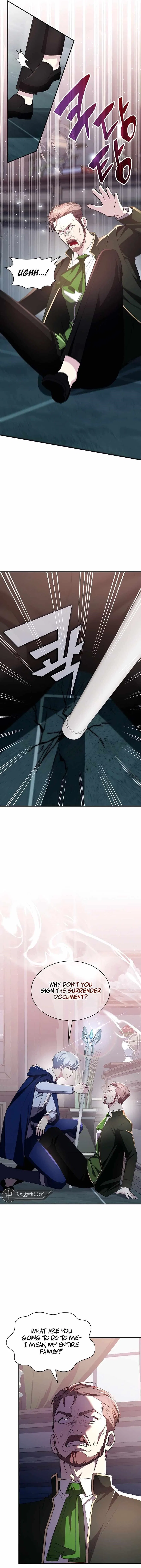 My Lucky Encounter From The Game Turned Into Reality Chapter 31 – Page 11