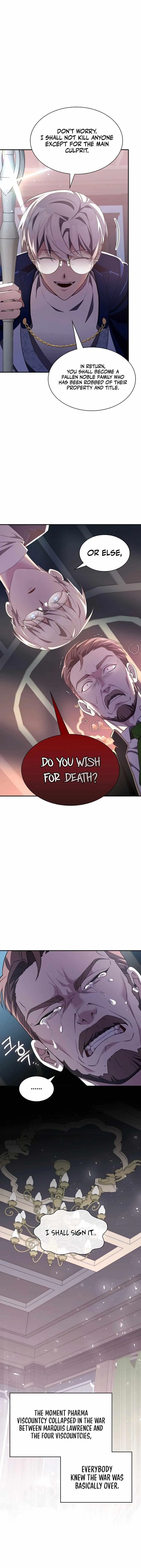 My Lucky Encounter From The Game Turned Into Reality Chapter 31 – Page 12