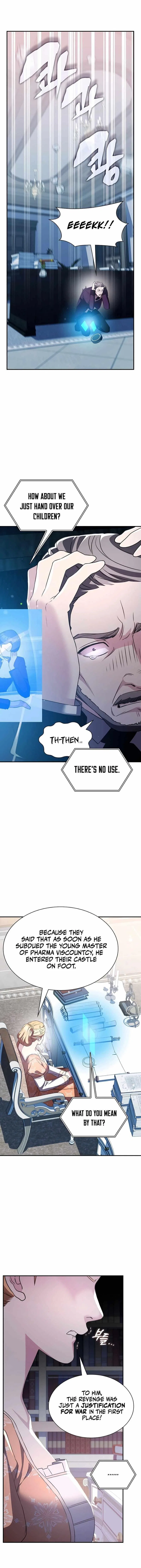 My Lucky Encounter From The Game Turned Into Reality Chapter 31 – Page 14