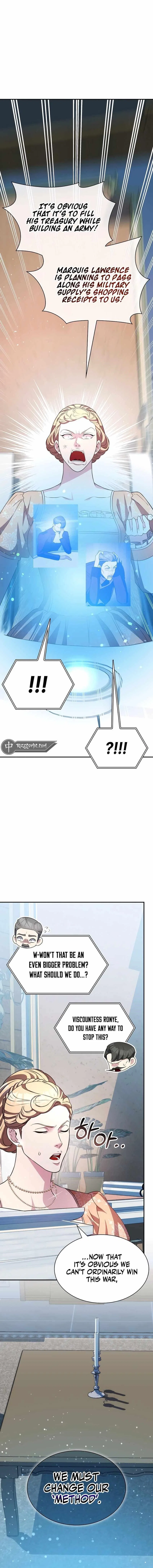 My Lucky Encounter From The Game Turned Into Reality Chapter 31 – Page 15