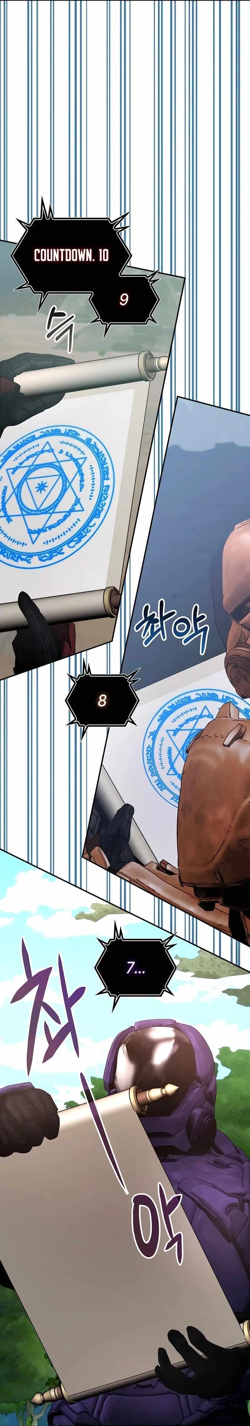 My Lucky Encounter From The Game Turned Into Reality Chapter 31 – Page 18