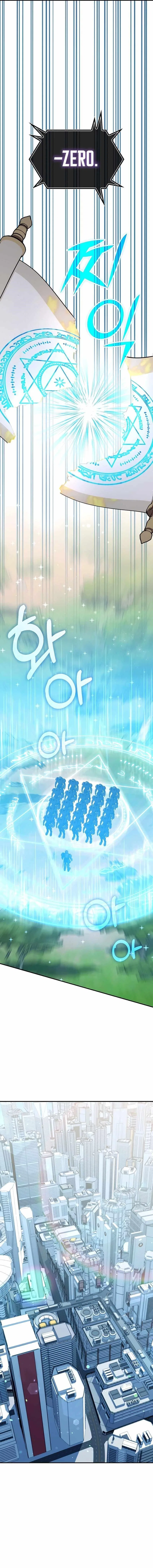 My Lucky Encounter From The Game Turned Into Reality Chapter 31 – Page 19