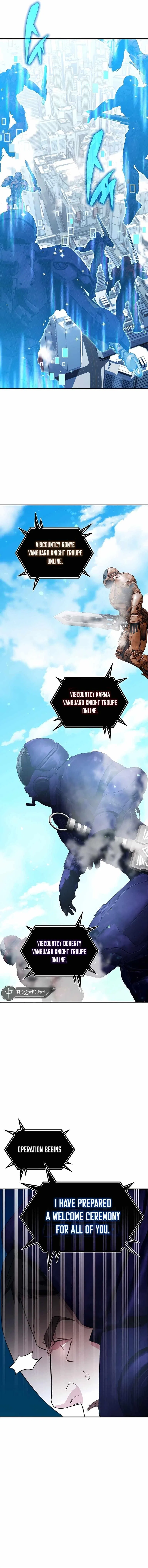 My Lucky Encounter From The Game Turned Into Reality Chapter 31 – Page 20