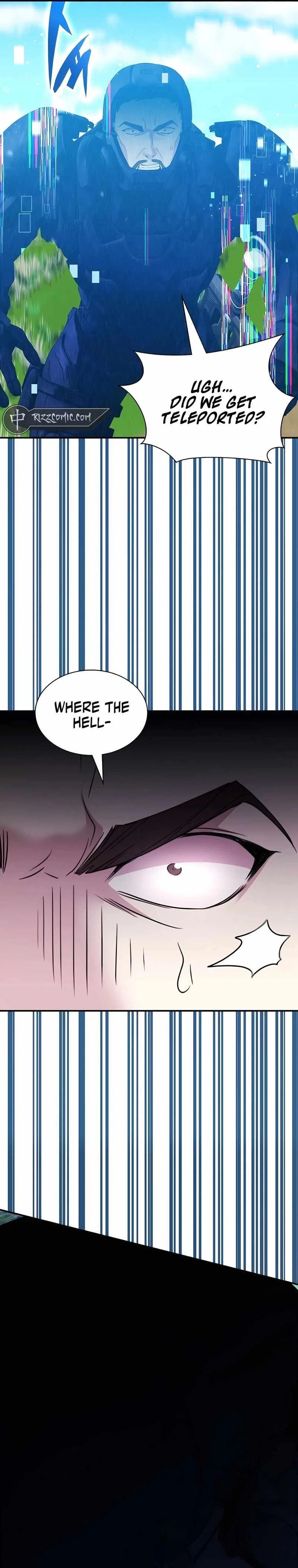 My Lucky Encounter From The Game Turned Into Reality Chapter 31 – Page 24