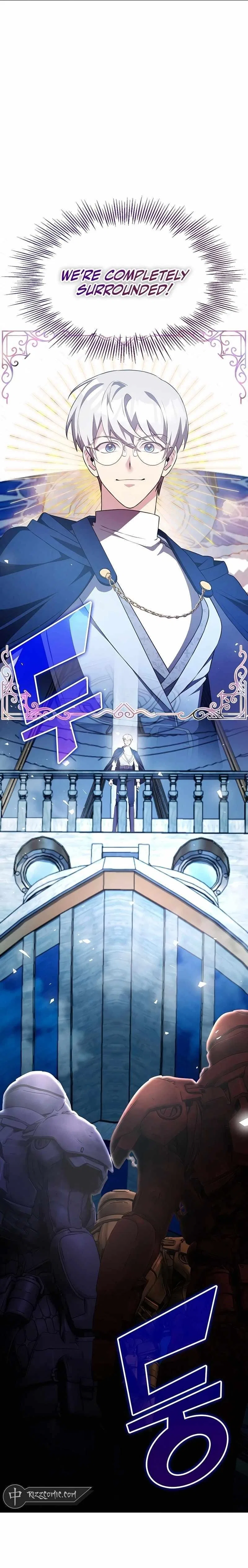My Lucky Encounter From The Game Turned Into Reality Chapter 31 – Page 26