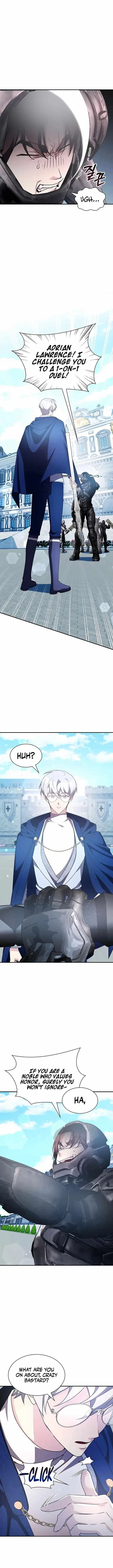 My Lucky Encounter From The Game Turned Into Reality Chapter 30 – Page 12