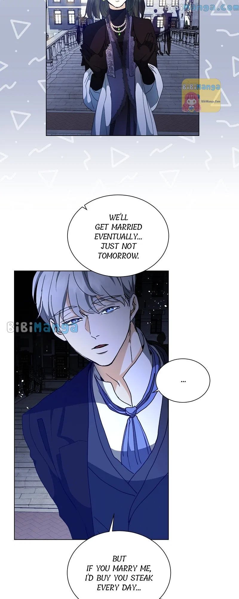 The Psycho Duke and I Chapter 11 – Page 2
