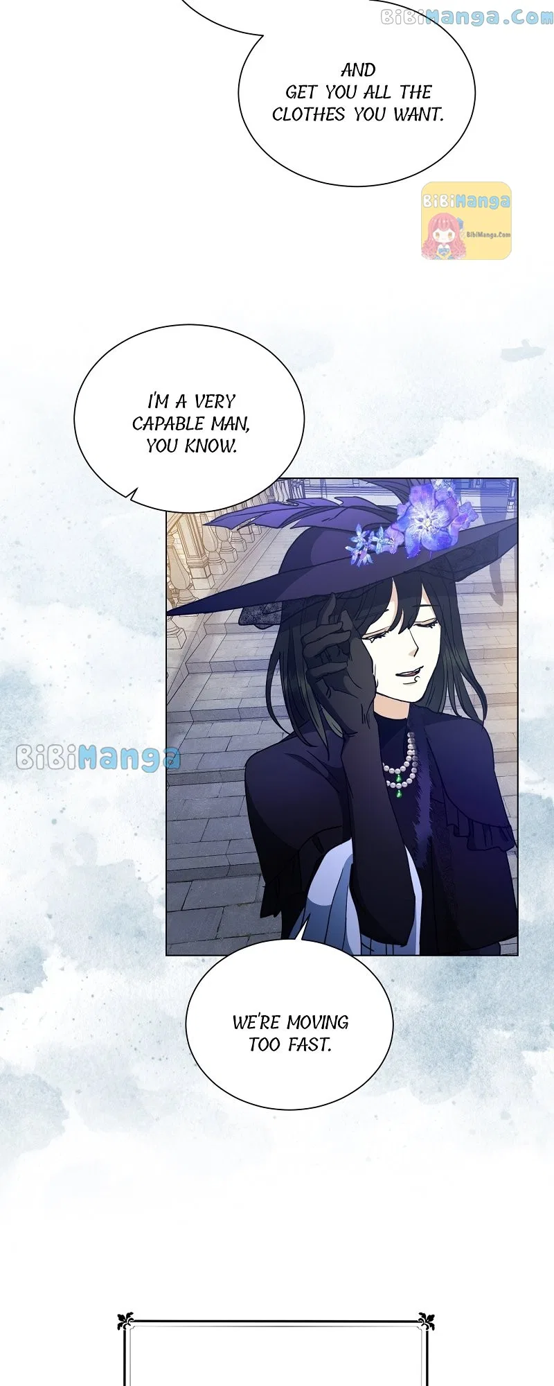 The Psycho Duke and I Chapter 11 – Page 3
