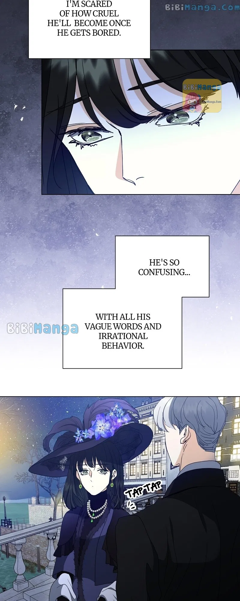 The Psycho Duke and I Chapter 11 – Page 12