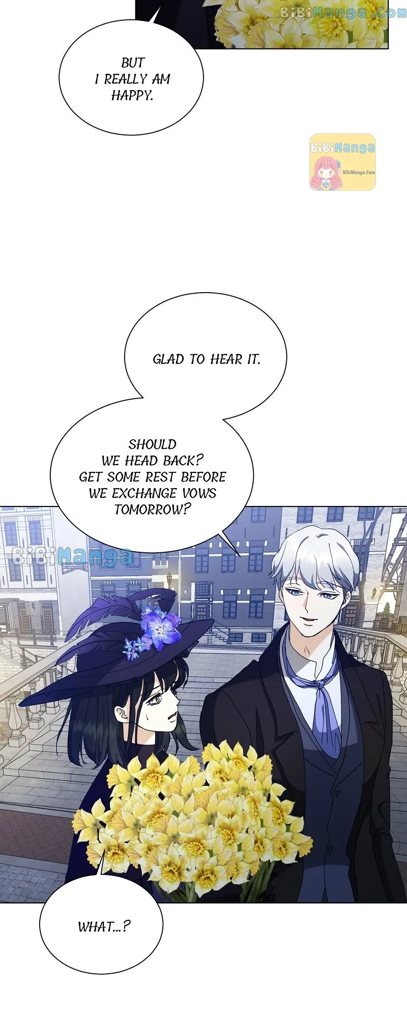 The Psycho Duke and I Chapter 11 – Page 25