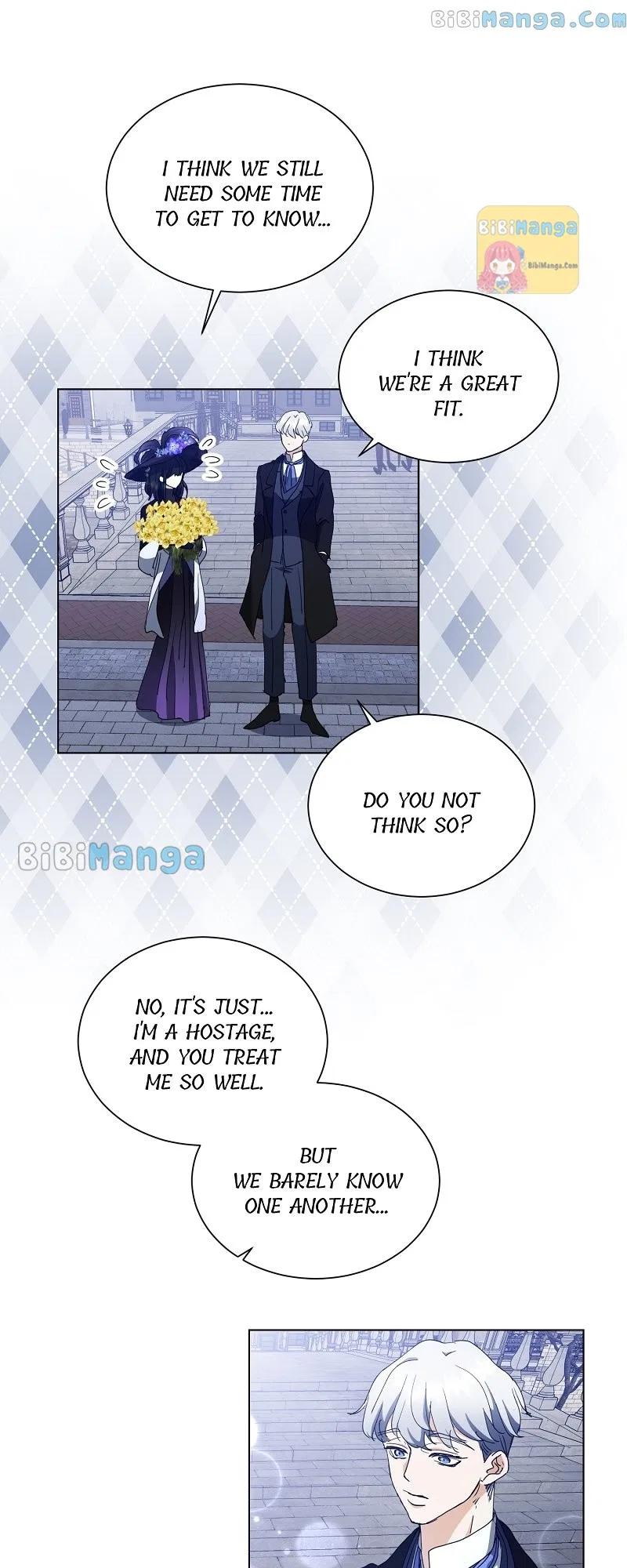 The Psycho Duke and I Chapter 11 – Page 26