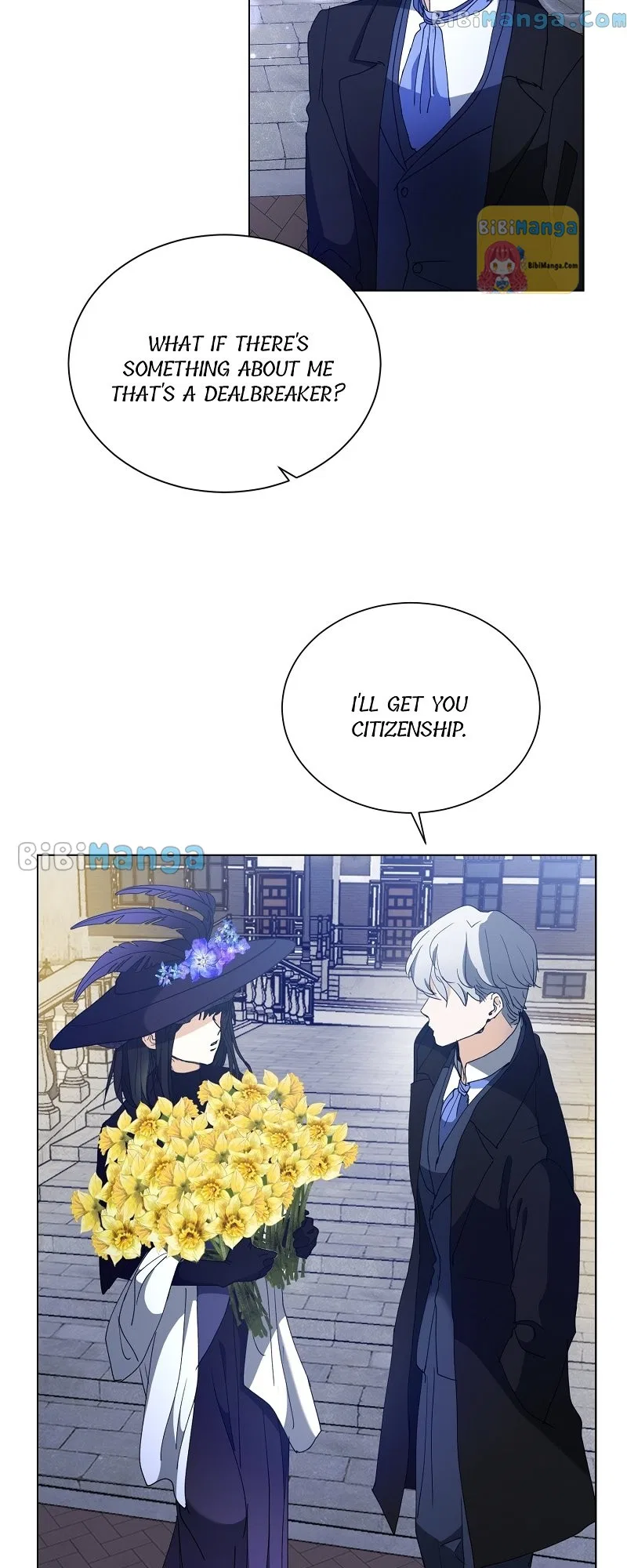 The Psycho Duke and I Chapter 11 – Page 27